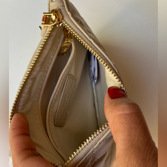 Studio Badgley Mischka Clutch With Quilt | Wallets | Vegan Leather - Picture 7 of 16